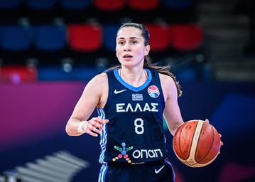 Παυλοπούλου: «Θα τα δώσουμε όλα, παιχνίδι δίχως αύριο κόντρα στην Τσεχία»