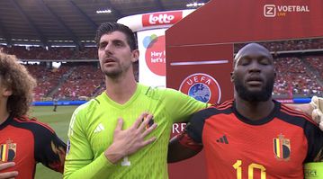 Χάος στο Βέλγιο: Τα βρόντηξε ο Κουρτουά - Ο απίθανος λόγος που αποχώρησε από την αποστολή!