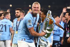 Εριξε τη «βόμβα» ο Χάαλαντ: «Είμαι χαρούμενος στη Σίτι, αλλά ποτέ δεν ξέρεις τι θα φέρει το μέλλον»