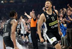 Ευρώπη τέλος για τον Έξουμ, επιστρέφει στο ΝΒΑ (vids)