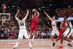 Ένα βήμα από τον τίτλο η Αρμάνι στην Ιταλία!