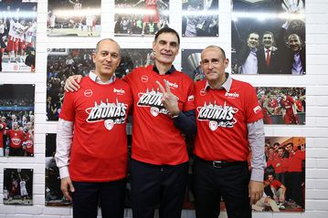 Ο Ολυμπιακός συνεχίζει το ψάξιμο για το «2αρι»