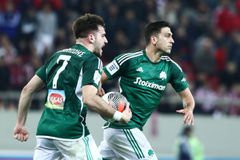 Με τον νικητή του Μπότεφ Πλόβντιβ - Μάριμπορ ο Παναθηναϊκός στον 2ο προκριματικό γύρο του Europa League