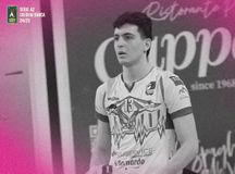 Συνεχίζει στην Ιταλία ο Χαράλαμπος Ανδρεόπουλος