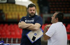 Εκτός Εθνικής ομάδας ο Τριαντάφυλλος - Οι λόγοι της αποχώρησης