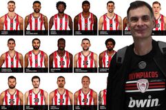 Ο Γκος και οι παίκτες που θα φοράνε τα ερυθρόλευκα και τη νέα σεζόν