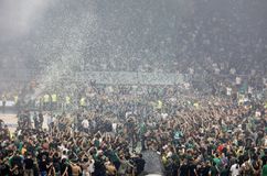 Πρόστιμο στον Παναθηναϊκό AKTOR από τον αθλητικό δικαστή για τον πέμπτο τελικό