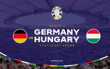 Τα highlights από την άνετη νίκη της Γερμανίας κόντρα στην Ουγγαρία