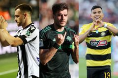 Ημέρα κληρώσεων για ΠΑΟΚ, Παναθηναϊκό και ΑΕΚ - Οι πιθανοί τους αντίπαλοι