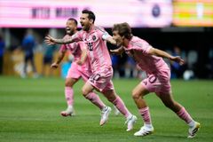 Ο Μέσι με γκολάρα οδήγησε την Ίντερ Μαϊάμι σε νίκη με ανατροπή επί της Πόρτο