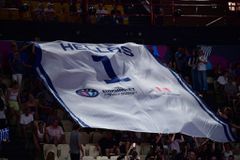 Η μεγαλύτερη προσέλευση σε αγώνα της Εθνικής Γυναικών εκτός των Ολυμπιακών Αγώνων