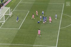 Ο Μέσι φώναξε ότι είναι ο κορυφαίος: Γκολάρες κι ανατροπή της Ίντερ Μαϊάμι σε 8' κόντρα στην Πόρτο (vids)