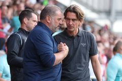 Φρανκ για Ποστέκογλου: «Θα είναι πάντα θρύλος της Τότεναμ»