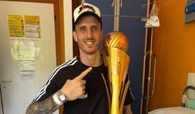 Το σπαρακτικό μήνυμα του Πολονάρα μέσα από το νοσοκομείο: «Τώρα η πιο ανταγωνιστική μάχη, αλλά ήμουν πάντα ανταγωνιστικός»