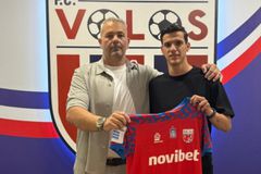 Ο Βόλος ανακοίνωσε τον Σινανάι από τον ΠΑΟΚ Β'