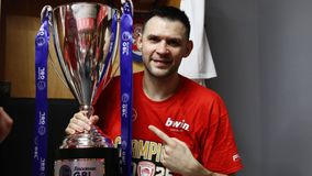 Το video της ΚΑΕ Ολυμπιακός για την κατάκτηση της Stoiximan GBL: «Πρωταθλητές Ελλάδος στα 100 χρόνια του συλλόγου, για το τώρα, το πριν, το μετά και το πάντα»