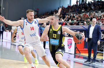 Το Eurocup με Άρη και Πανιώνιο τη νέα χρονιά!