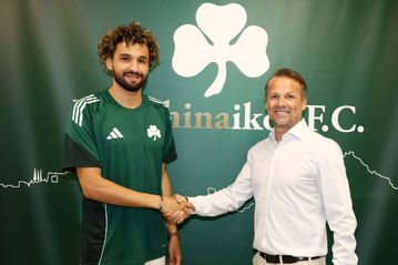 Παναθηναϊκός: Προπονήθηκε ο Αχμέντ Τουμπά