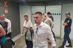 «Πάτησε» Θεσσαλονίκη ο Κένι για λογαριασμό του ΠΑΟΚ (pic)