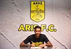 Επίσημο: Παίκτης του Άρη ο Φαντιγκά