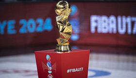 Στην Ελλάδα το Παγκόσμιο Κύπελλο Μπάσκετ U17 το 2028