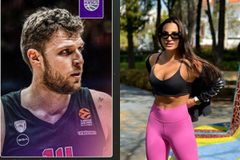 Το story της Νικόλ Ελευθεριάδου για τον Σάσα Βεζένκοφ: «Η μεγαλύτερη φαν σου»