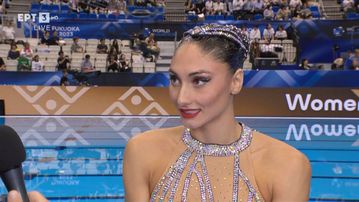 Πλατανιώτη: «Δύσκολος ο αγώνας - Δεν είχα τη στήριξη που ήθελα»