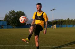 Η «πρώτη» του Κάρλσον στον Άρη (gallery & vid)