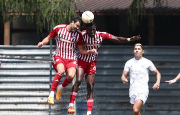 Καλός για ένα ημίχρονο ο Ολυμπιακός - Ντεμπούτο για Ιμπόρα και Κίνι