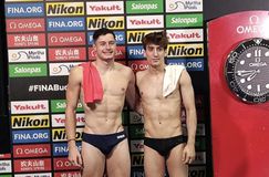 Εκτός ημιτελικού στα 3μ τραμπολίνο ο Αυθίνος και ο Τσιρίκος