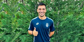 Η Κηφισιά ανακοίνωσε την απόκτηση του Νίνη