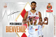 Ο Κορνελί έγινε «πρίγκιπας»