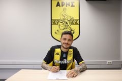 Άρης: Θέλει αλλά δεν μπορεί ο Κάρλσον