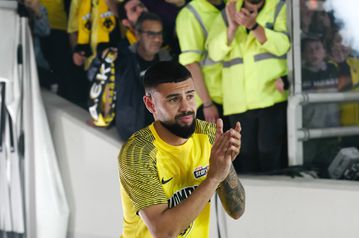 Πάολο Φερνάντες: «Μακρύς ο δρόμος, αλλά θα συνεχίσω να παλεύω» (vid)