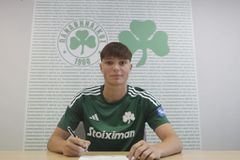 Παναθηναϊκός: Ο Κάτρης υπέγραψε το πρώτο συμβόλαιο