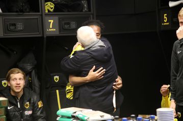 Τετ α τετ Μελισσανίδη - Λιβάι για το νέο συμβόλαιο