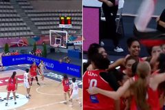 H πιο παρανοϊκή μπασκετική ανατροπή: 44-12 στο 17’, 56-60 στο 40’! (vid)