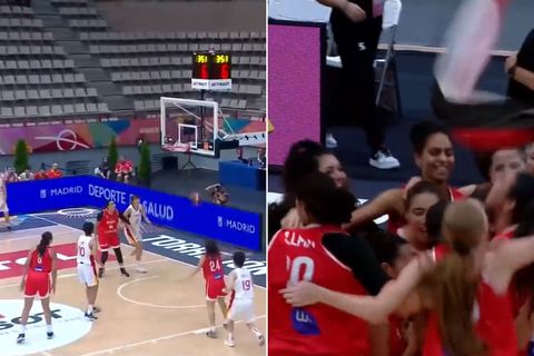 H πιο παρανοϊκή μπασκετική ανατροπή: 44-12 στο 17’, 56-60 στο 40’! (vid)