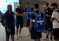 Στην Κύπρο ο Βόλος για το φιλικό με τον ΑΠΟΕΛ