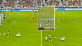 Ο Χάβερτς δέχθηκε «κράξιμο» από τους οπαδούς της Άρσεναλ επειδή δεν έβαλε ούτε ένα γκολ σε Cross and Volley Challenge (vid)