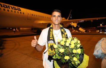 Αυτό χρειάστηκε για να πει το «ναι» ο Λαμέλα στην ΑΕΚ!