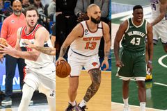 Ζητείται Ευρωπαίος, NBAer κι… ελεύθερος: Αυτοί είναι οι «δικοί μας» free agents στην άλλη άκρη του Ατλαντικού!