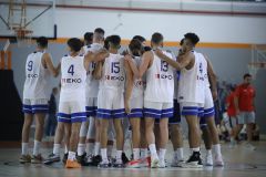 Ελλάδα - Λιθουανία 68-78: Φιλική ήττα της Εθνικής Εφήβων με θετικούς Λιοτόπουλο και Αβδάλα