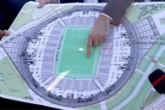 Δούκας: «Εκδόθηκε η προέγκριση της άδειας δόμησης του γηπέδου στον Βοτανικό - Ένα ακόμα σημαντικό βήμα»