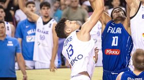 Ροζάκης: «Δεν μας άξιζε ο αποκλεισμός, ήταν δύσκολο να τον διαχειριστούμε»