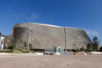 Το αστρονομικό κόστος της ανακαίνισης του Σαντιάγκο Μπερναμπέου