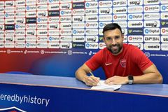 Ο Πανιώνιος ανακοίνωσε Μπεχαράνο και Μόρσεϊ