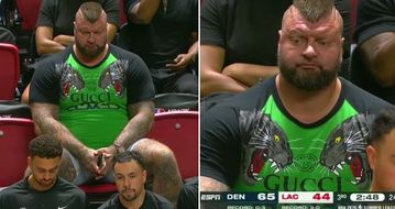 Γιόκιτς: Γιατί ο «τρομακτικός» αδερφός του έγινε πιο viral και από τον Νίκολα; - «Μου πέταξε μαχαίρι, ήταν τρελό»