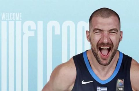Μύκονος: Απέκτησε τον Βασίλη Καββαδά