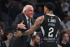 Τέλος στο NBA-out για το «κουαρτέτο» της Παρτίζαν